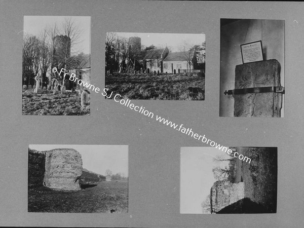 ENGLISH CHURCHES ALBUM OVERALL PAGE 16